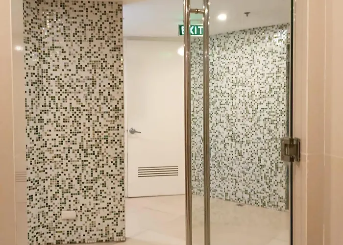 Ws906 Near Moa, Free Pool Access * Manila