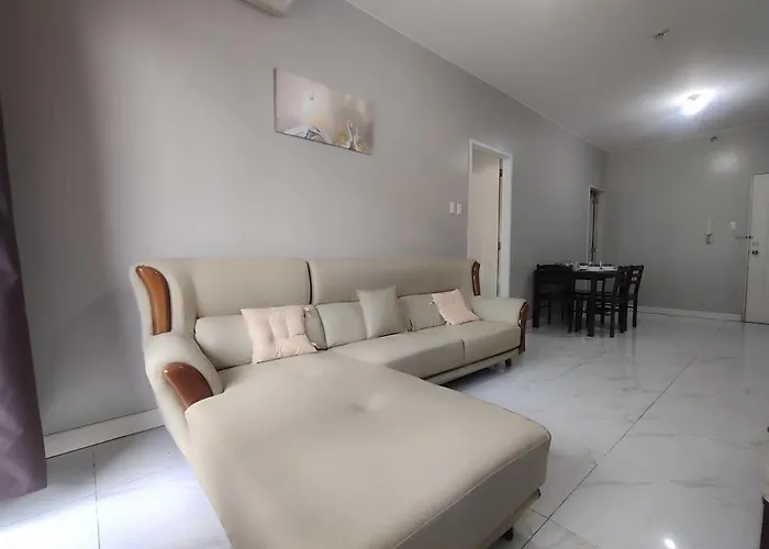 Ws906 Near Moa, Free Pool Access * Manila