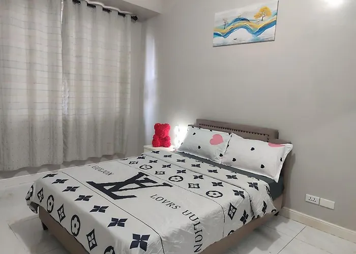 Ws906 Near Moa, Free Pool Access * Manila