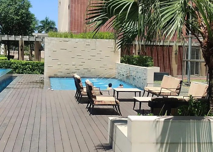 Ws906 Near Moa, Free Pool Access Apartment