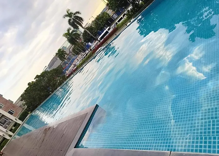 Apartment Ws906 Near Moa, Free Pool Access *