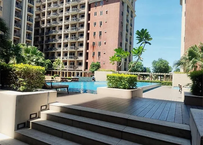 Ws906 Near Moa, Free Pool Access Apartment