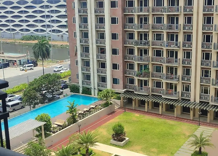 Ws906 Near Moa, Free Pool Access * Manila