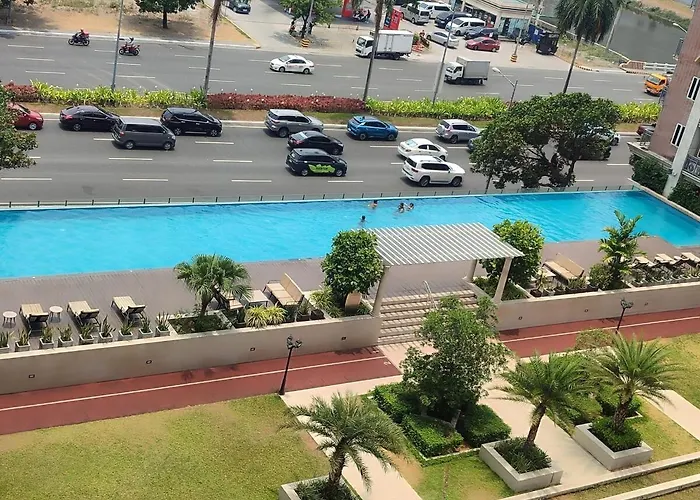 Ws906 Near Moa, Free Pool Access * Manila