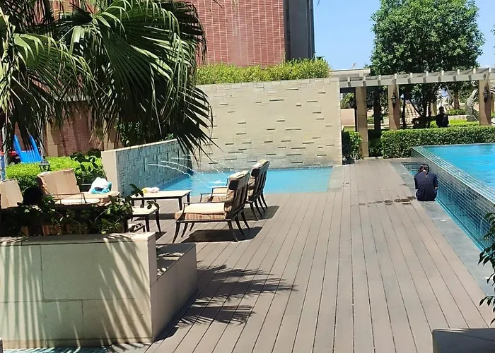 Apartment Ws906 Near Moa, Free Pool Access Manila