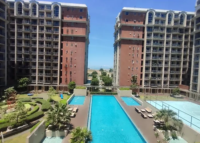 Ws906 Near Moa, Free Pool Access Apartment