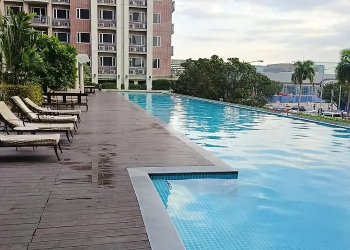 Ws906 Near Moa, Free Pool Access Apartment