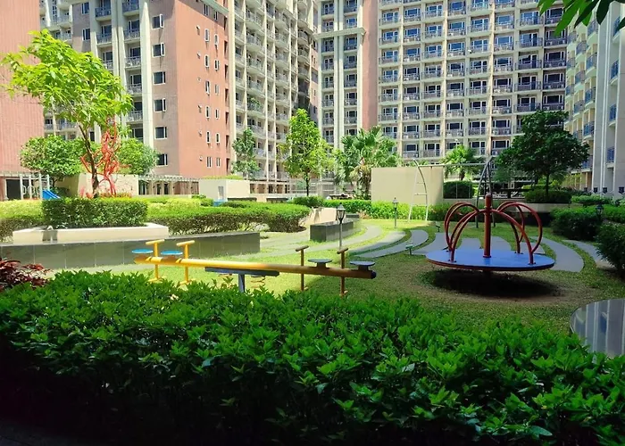 Ws906 Near Moa, Free Pool Access * Manila