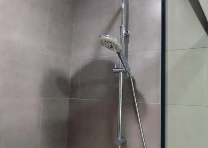 Ws906 Near Moa, Free Pool Access Apartment Manila