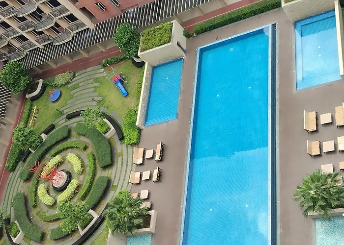 Ws906 Near Moa, Free Pool Access Apartment