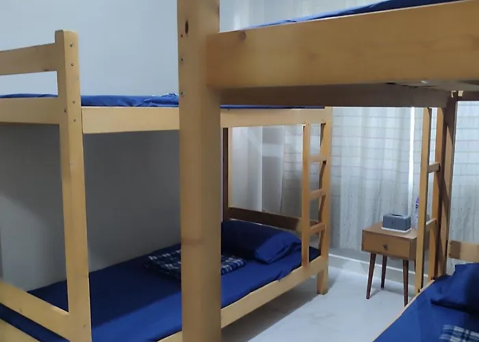 Apartment Ws906 Near Moa, Free Pool Access Manila