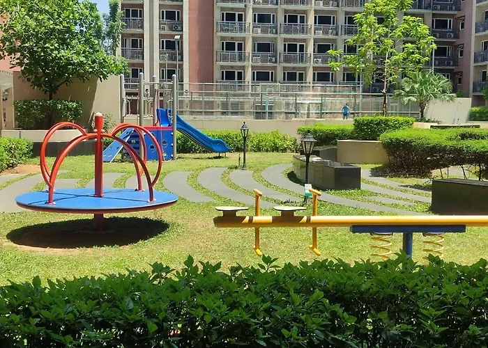 Ws906 Near Moa, Free Pool Access * Manila