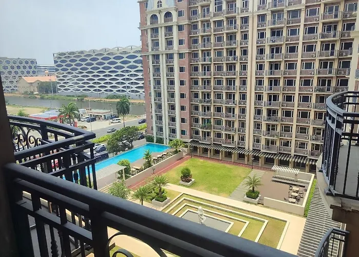 Apartment Ws906 Near Moa, Free Pool Access